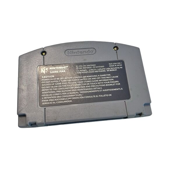 Jet Force Gemini (N64 Nintendo 64) Authentic Cartridge Only Tested - Picture 2 of 3